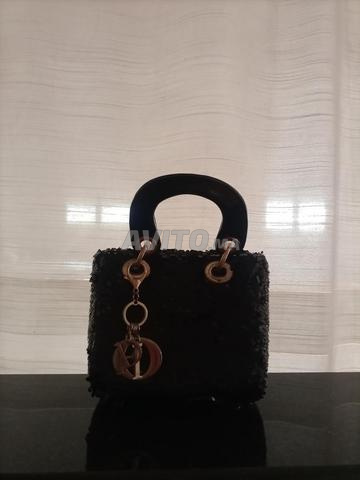 Sac Dior en bon état - 2