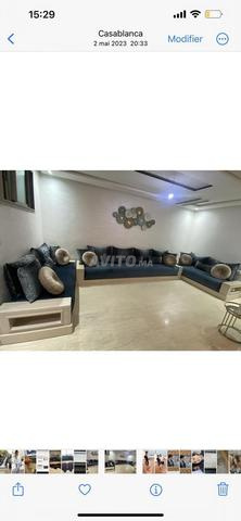 Appartement à vendre Ain Sebaa - 2
