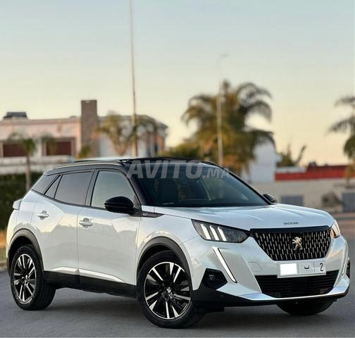 Peugeot 2008 gt 2021