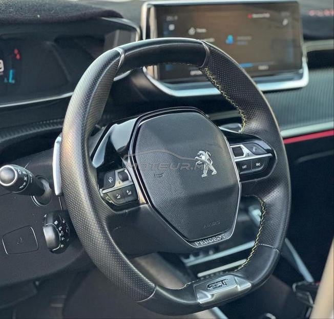 Peugeot 2008 gt 2021