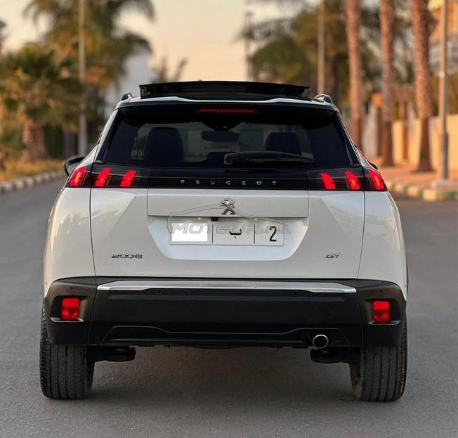 Peugeot 2008 gt 2021
