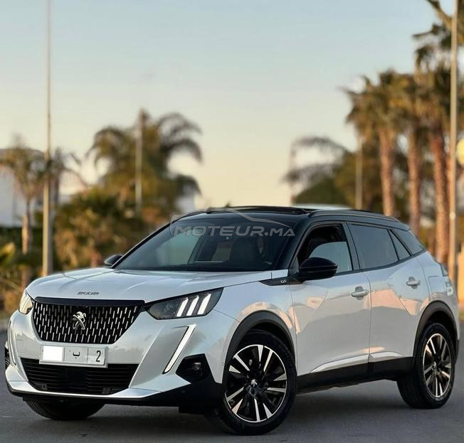 Peugeot 2008 gt 2021