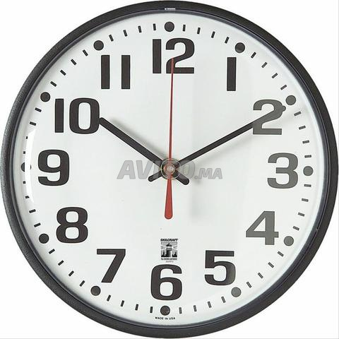 Horloge murale Skillcraft USA - 2