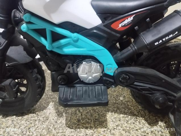 Moto enfant - 2