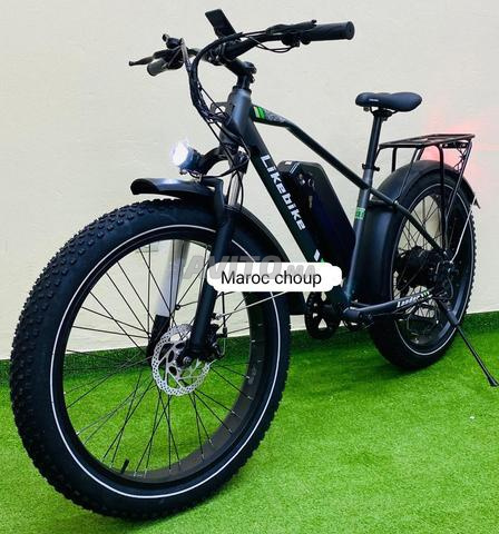 VÉLO ÉLECTRIQUE LIKEBIKE LANDER - 2