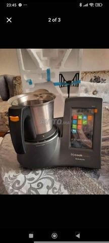 Thermomix TAURUS MYCOOK touch - 2