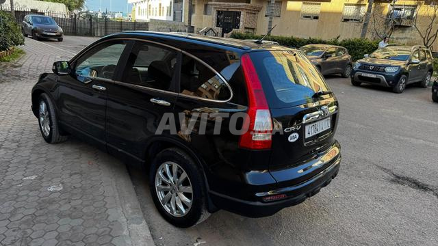 Honda CR.V modèle 2010 8cv diesel automatique