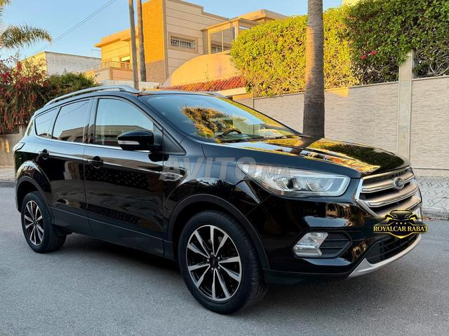 Ford Kuga Titanium 2019 Diesel à Rabat