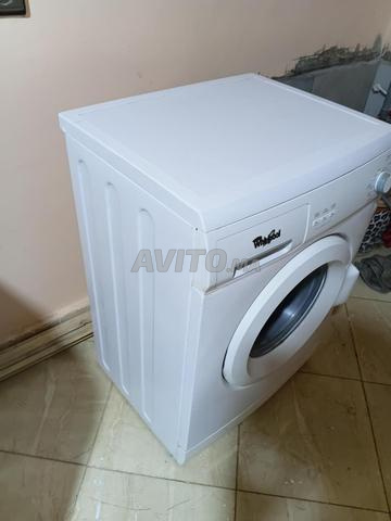 Machine à laver Marque Whirlpool 7kg - 2