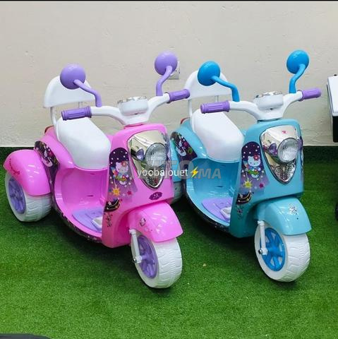 دراجة فيسبا - 2