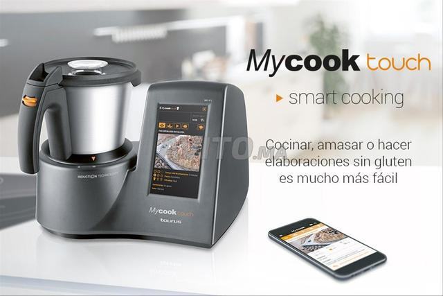 Thermomix TAURUS MYCOOK touch