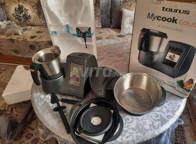 Thermomix TAURUS MYCOOK touch - 2