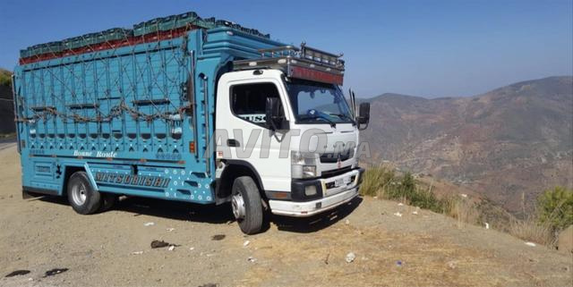 ميتسوبيشي فوسو 2019 للبيع