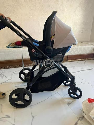 عربة أطفال شيكو - 2