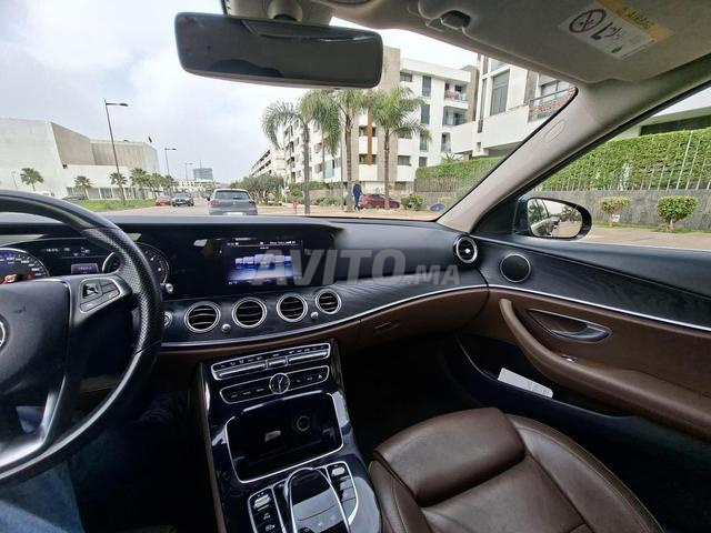 Classe E faible kilométrage - 2