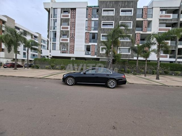 الفئة E عدد كيلومترات قليل