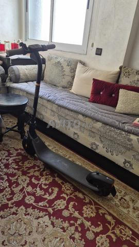 Trottinette électrique parcouru (35km) - 2