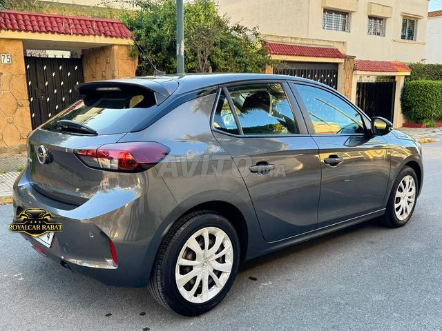 أوبل كورسا ديزل يدوية 2020 في الرباط - 2