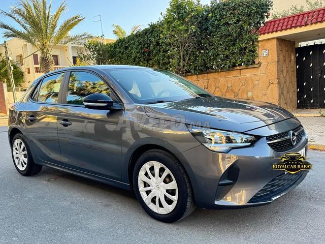 Opel corsa 2020 - Diesel Manuelle