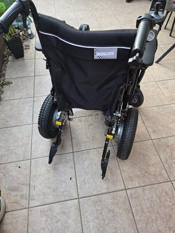 Fauteuil roulant électrique Invacare - 2