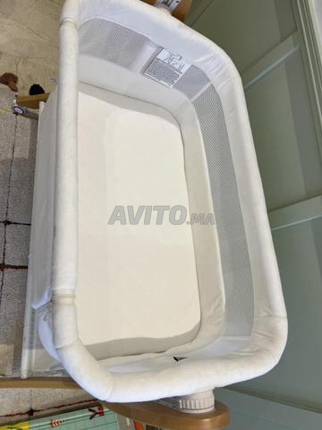 سرير أطفال حديثي الولادة من بيبيجو بحالة ممتازة