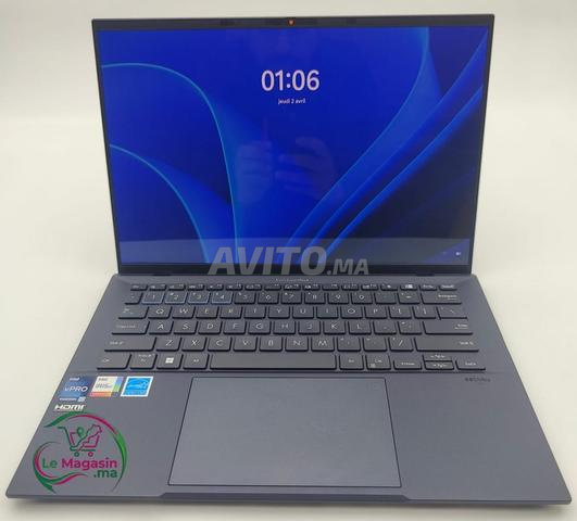 ASUS ExpertBook B9403CVA I7 1355U 32Go 2Terra SSD