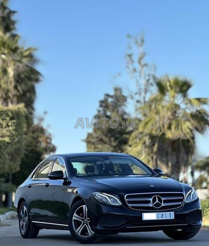 Mercedes Classe E 220d 2019