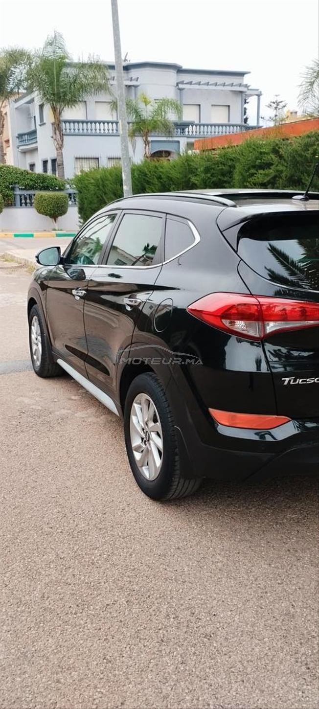 Hyundai Tucson Diesel Automatique 2017