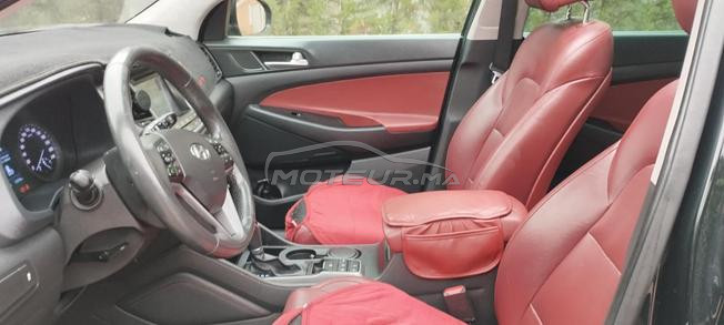 Hyundai Tucson Diesel Automatique 2017