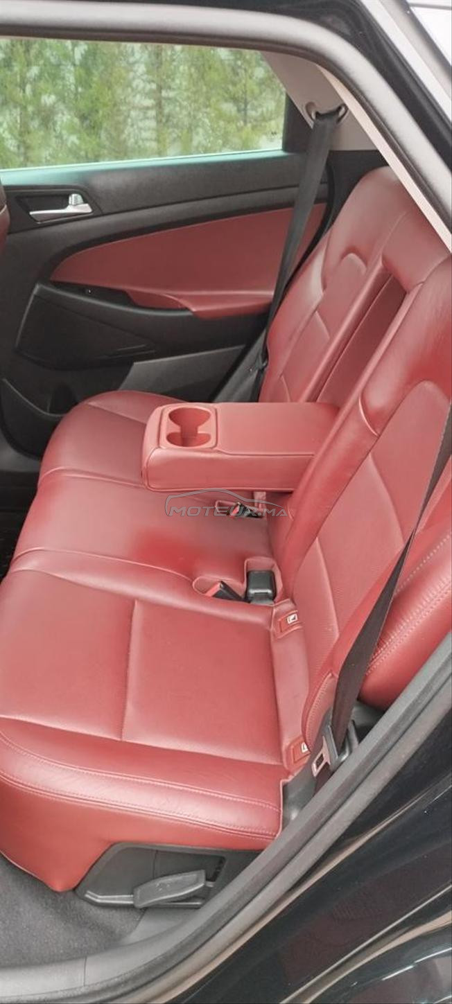 Hyundai Tucson Diesel Automatique 2017