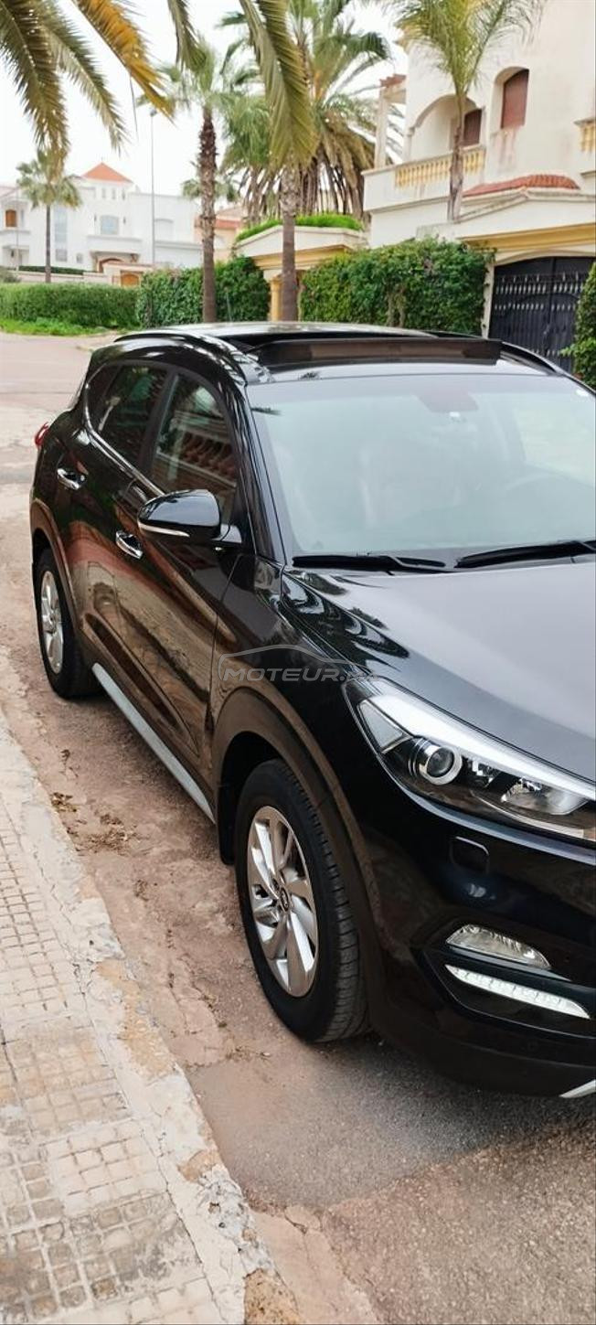 Hyundai Tucson Diesel Automatique 2017