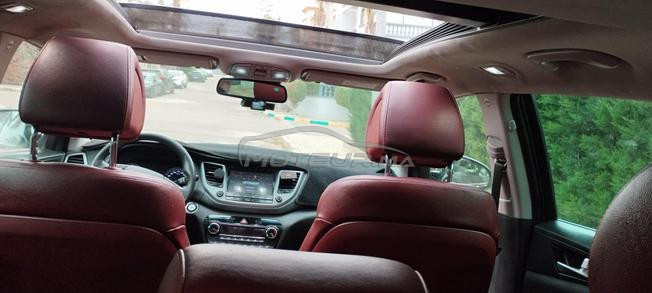 Hyundai Tucson Diesel Automatique 2017