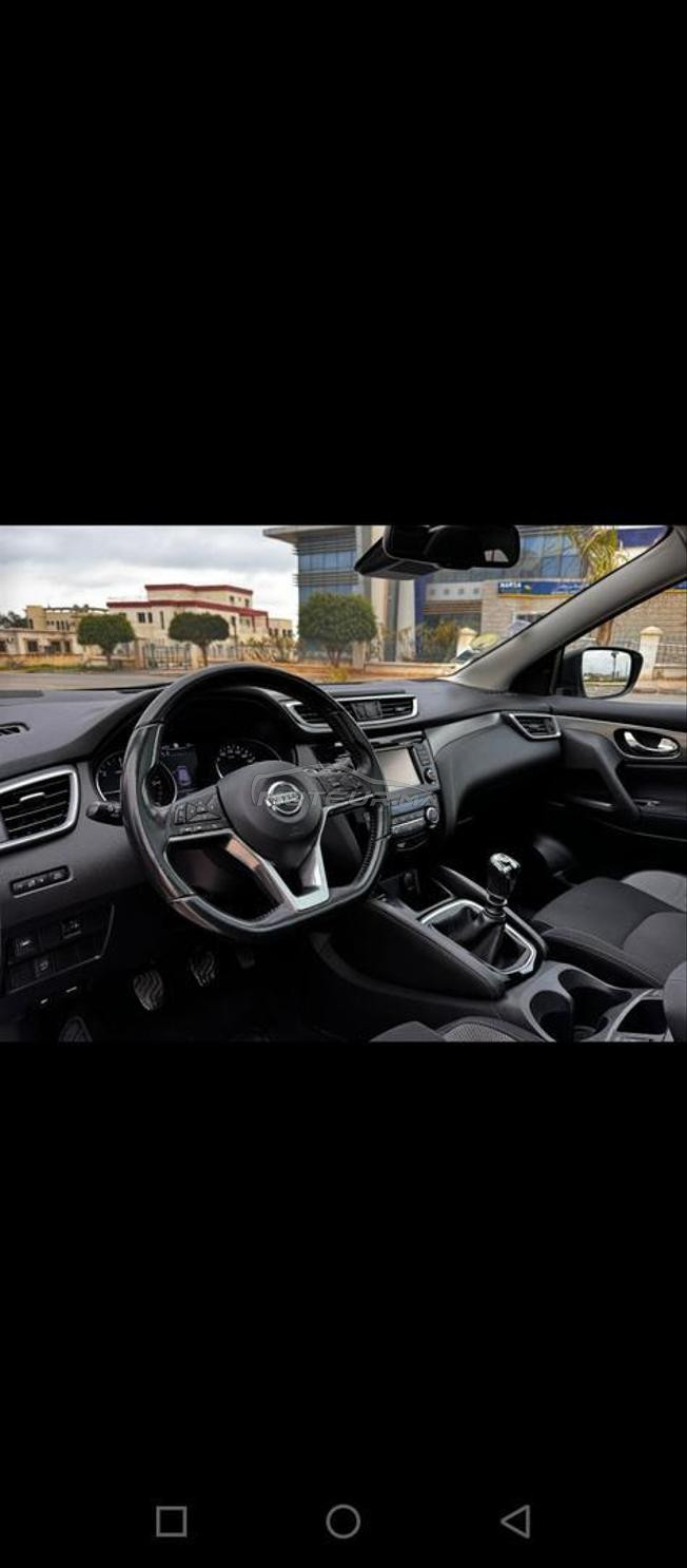 Nissan Qashqai diesel Modèle 2018