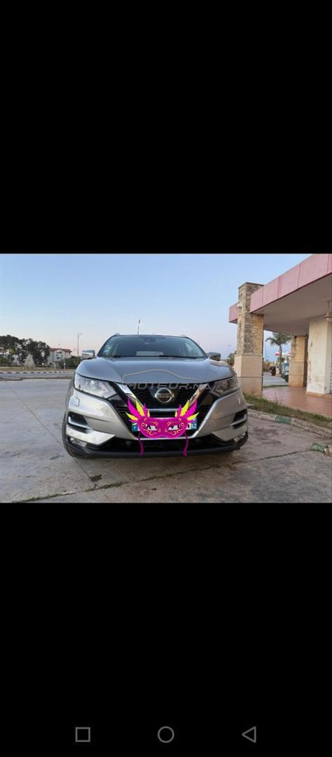 Nissan Qashqai diesel Modèle 2018