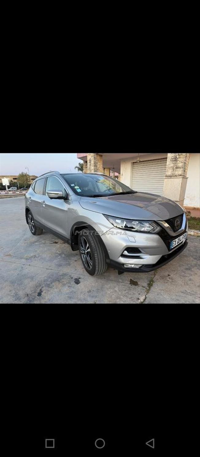 Nissan Qashqai diesel Modèle 2018