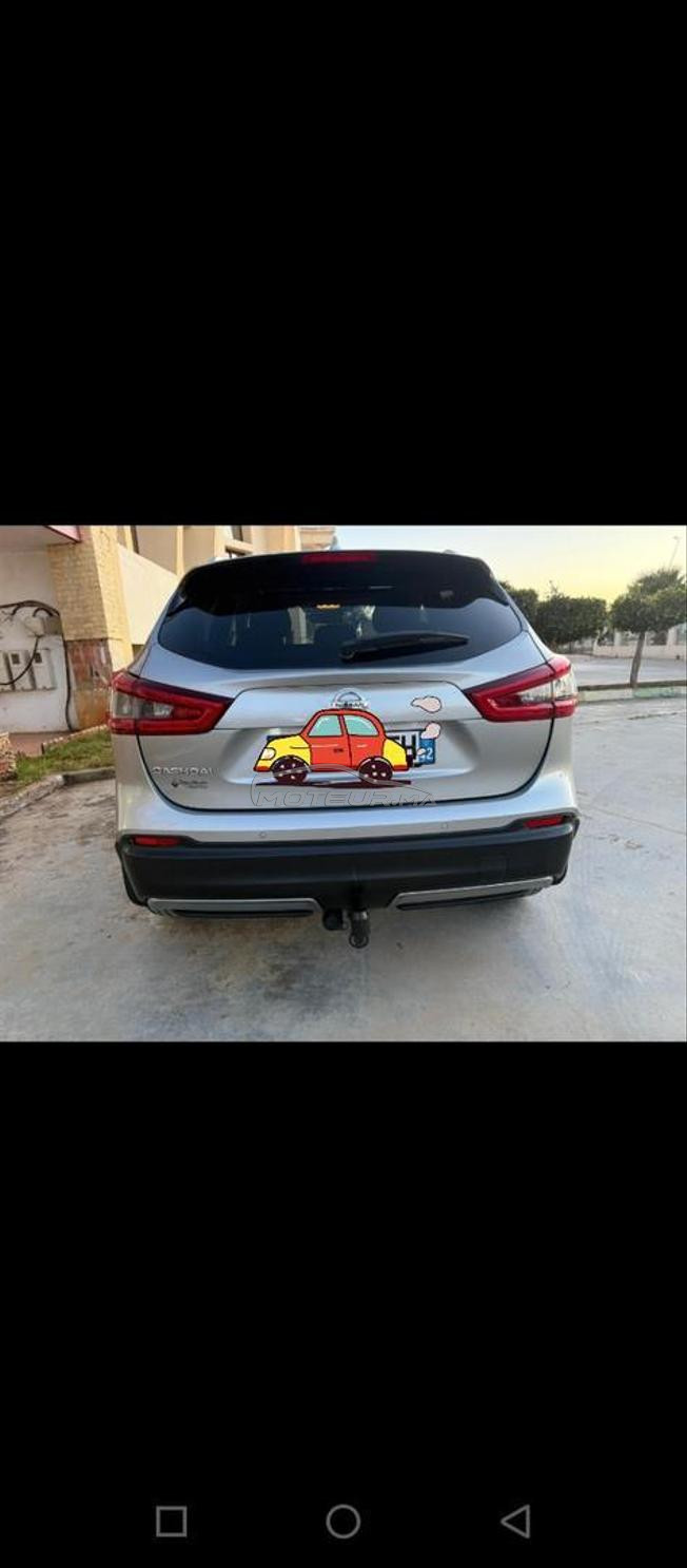 Nissan Qashqai diesel Modèle 2018