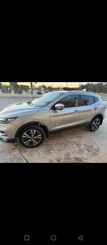 Nissan Qashqai diesel Modèle 2018