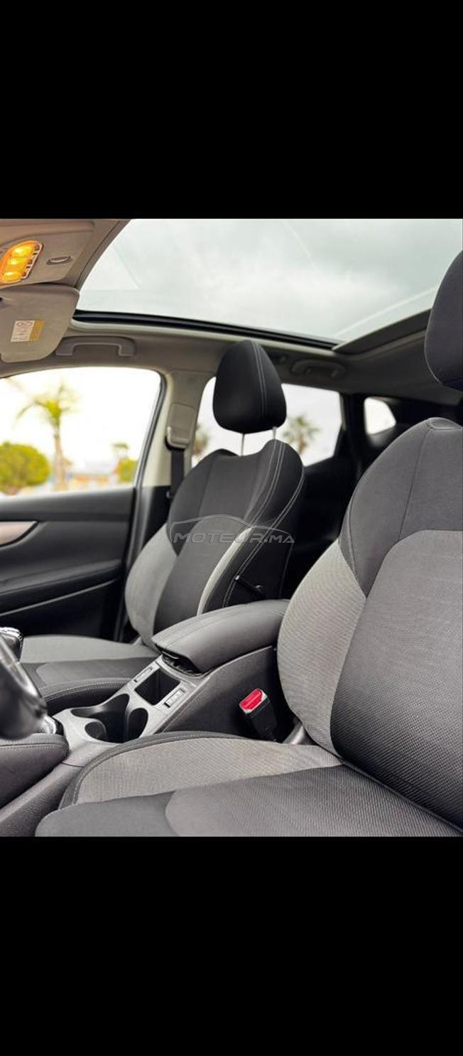 Nissan Qashqai diesel Modèle 2018
