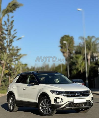 Volkswagen T-Roc 2023 Extrême