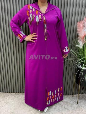 🔥🔥 Le nouveau pour Madame en djellaba marocaine et moderne 💥💥