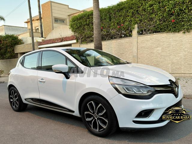 Renault Clio Diesel Automatique 2019 à Rabat