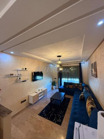 شقة للإيجار 50 متر مربع بالدار البيضاء - 2