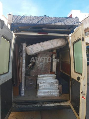 نقل البضائع لحساب الغير - 2