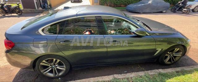 BMW série 4 418 diesel - 2