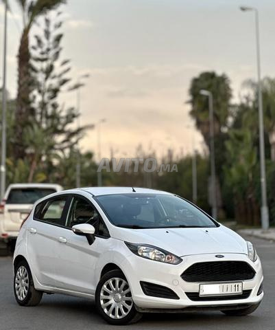 Ford Fiesta 2016