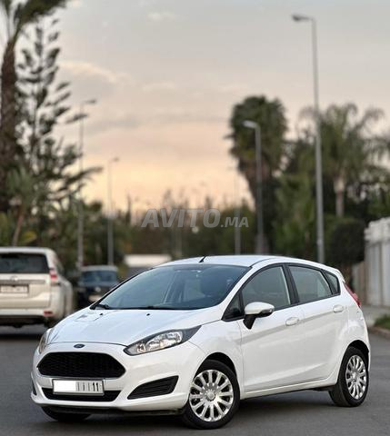 Ford Fiesta 2016 - 2