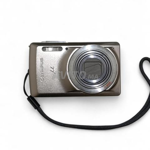 Olympus Olympus μ (Mju) 7030 14 mégapixels - 2