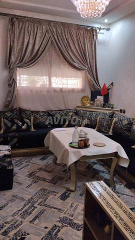 شقة هادئة وأنيقة للكراء - المعرض الفلاحي - 2