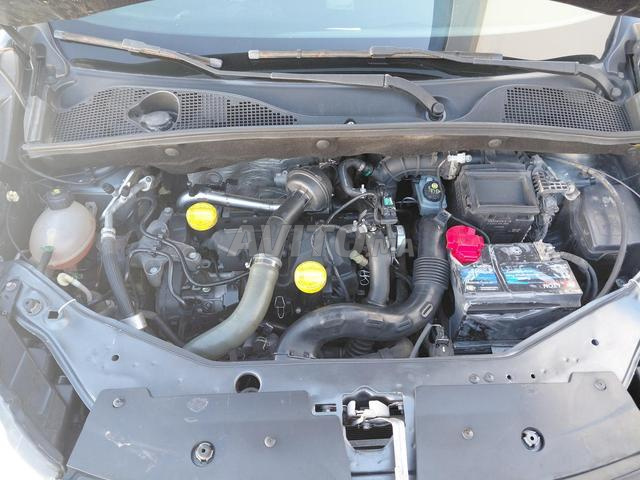 Dokker 6 places jamais accidenté. - 2