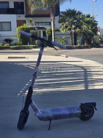 سكوتر كهربائي Ninebot G2 V2 Max - 2
